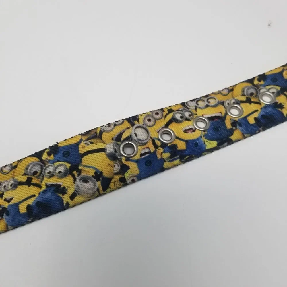 DESPICABLE ME II KIDS BELT.